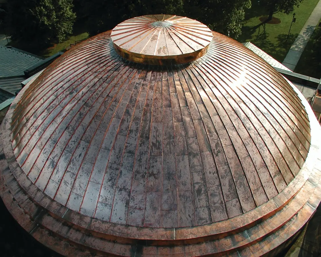 Craftsman Roofing crew installing a new roof in Dover Beaches South